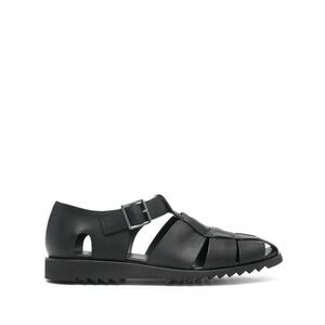 Paraboot Black Sandals Men